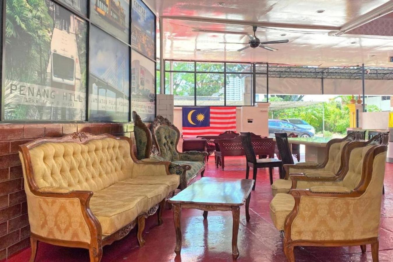 B Hotel Penang George Town Exterior foto